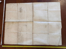 Load image into Gallery viewer, Original WW2 British Army GSGS Map of Scotland - Dunoon & Loch Fyne - The Militaria Shop