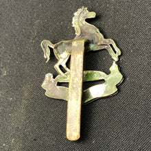 Load image into Gallery viewer, Genuine British Army Cap Badge - King's Regiment (Liverpool) - The Militaria Shop
