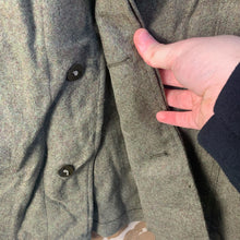 Load image into Gallery viewer, West German Field Jacket Green Wool Shirt Military Uniform Germany - 174/92 - The Militaria Shop