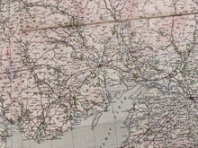 Load image into Gallery viewer, Original WW2 British Army GSGS OS Map of Scotland - South West - The Militaria Shop