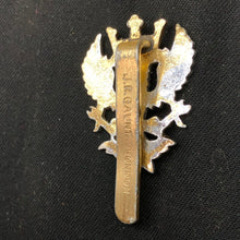 Load image into Gallery viewer, Original British Staybrite Army Cap - Mercian Brigade - The Militaria Shop