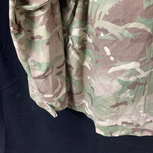 Load image into Gallery viewer, Genuine British Army MTP Camo Combat Jacket IR Treated - 170/88 - The Militaria Shop