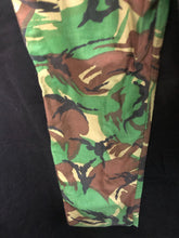 Load image into Gallery viewer, Genuine British Army Forces 68 Pattern DPM Trousers - Size 1 - Waist 28" - The Militaria Shop
