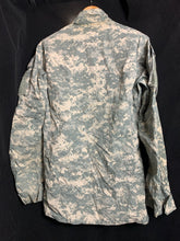 Load image into Gallery viewer, US Army Issue ACU Digicam Digital Camouflage Ripstop Shirt - Small - X Long - The Militaria Shop