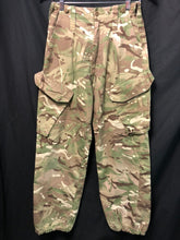 Load image into Gallery viewer, British Army Surplus MTP Camo Combat Trousers - Size 75/76/92 - The Militaria Shop