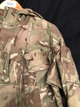 Load image into Gallery viewer, Genuine British Army MTP Camouflaged Windproof Smock - Size 180/96 - The Militaria Shop