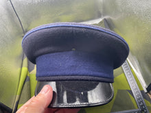 Charger l'image dans la galerie, Original British Army Royal Dragoon Guards Peaked Cap - Size 58cm - The Militaria Shop