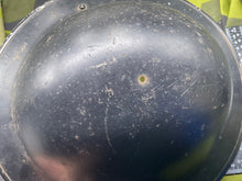 Load image into Gallery viewer, Original WW2 British Home Front Warden's / Civil Defence Helmet - 1940 Dated - The Militaria Shop