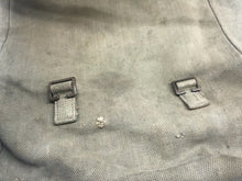 Load image into Gallery viewer, Original British Army 37 Pattern Large Pack - 1944 Dated Strap - The Militaria Shop