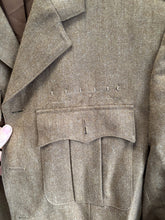 Load image into Gallery viewer, Grade 1 British Army FAD No2 Dress Uniform Jacket - Size 182/108/100 - The Militaria Shop