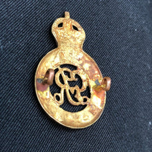 Load image into Gallery viewer, Original WW1 British Army Regimental Cap Badge - First Regiment of Life Guards - The Militaria Shop