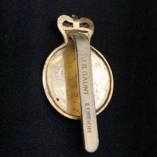 Load image into Gallery viewer, Original British Staybrite Army Cap - Army Catering Corps - The Militaria Shop