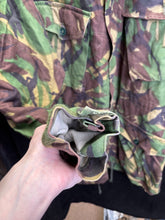 Load image into Gallery viewer, Surplus British Army Woodland DPM Smock Combat Jacket -Size 180/96 - The Militaria Shop