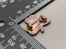 Load image into Gallery viewer, Vintage Order of Lady Glades Clover Pin Badge - RAOB Ladies Section - The Militaria Shop