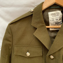 Charger l'image dans la galerie, Genuine British Army No.2 Dress Uniform Tunic Jacket - Size 170/104/88 - The Militaria Shop