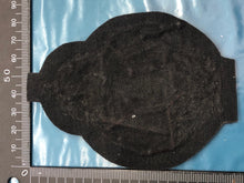 Lade das Bild in den Galerie-Viewer, British Army Bullion Embroidered Blazer Badge - Rifle Brigade - The Militaria Shop