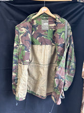 Load image into Gallery viewer, British Army DPM Camouflaged jacket Smock Windproof -Size 170/96 - The Militaria Shop