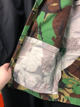 Load image into Gallery viewer, British Military Surplus Army DPM Camouflage Combat Smock - Size 170/96 - The Militaria Shop
