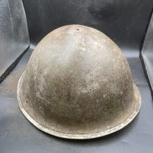 Load image into Gallery viewer, Original British Army Mk4 Turtle Combat Helmet - The Militaria Shop