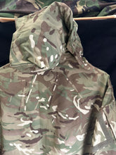 Load image into Gallery viewer, Genuine British Army Surplus Grade 1 MTP Combat Windproof Smock - Size 170/96 - The Militaria Shop