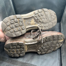 Load image into Gallery viewer, Army Brown Leather BATES Patrol Combat Boots - Size EU 42 - UK 8M - The Militaria Shop