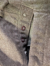 Charger l'image dans la galerie, Original British Army Battledress Trousers - Size 8 - 33" Waist - The Militaria Shop