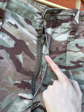 Load image into Gallery viewer, Surplus British Army MTP Combat Trousers-Size 80/80/96 - The Militaria Shop