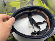 Charger l'image dans la galerie, Original British Royal Navy Ratings Cap - Size 57cm - The Militaria Shop