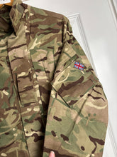 Load image into Gallery viewer, Surplus British Army MTP Jacket 2 Combat Warm Weather -Size 180/96 - The Militaria Shop