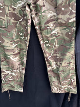 Lade das Bild in den Galerie-Viewer, Genuine British Army MTP Combat Windproof Trousers - Size 82/96/112 - The Militaria Shop