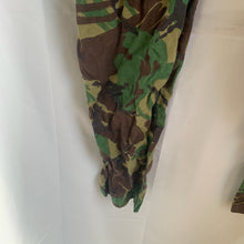 Load image into Gallery viewer, Genuine British Army DPM Camouflaged Combat Trousers - Size 82/80/96 - The Militaria Shop
