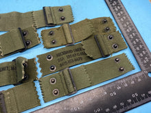 Load image into Gallery viewer, Original WW2 US Army Style Liner Band / Neck Strap Adjuster - The Militaria Shop