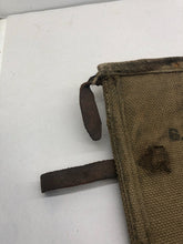 Load image into Gallery viewer, Original WW2 British Army 37 Pattern Despatch Riders High Sided Single Spat - The Militaria Shop