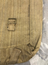 Load image into Gallery viewer, Original WW2 British Army 37 Pattern Large Pack Indian Made - New Old Stock - The Militaria Shop