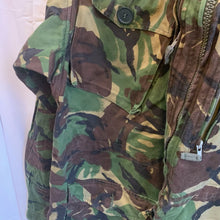 Load image into Gallery viewer, Genuine British Army Jungle DPM Camouflage Smock Combat Jacket - Size 170/96 - The Militaria Shop