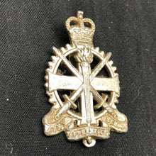 Load image into Gallery viewer, Original British Staybrite Army Cap - Army Apprentices School - The Militaria Shop
