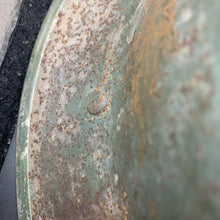 Load image into Gallery viewer, Original WW2 British Army Mk2 "Brodie" Combat Helmet - The Militaria Shop