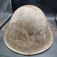 Load image into Gallery viewer, Original British Army Mk4 "Turtle" Combat Helmet - The Militaria Shop