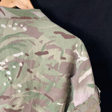 Load image into Gallery viewer, Genuine British Army MTP Camo Combat Unform Jacket IR Treated - 180/104 - The Militaria Shop