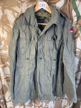 Load image into Gallery viewer, West German Field Jacket Green Wool Shirt Military Uniform Germany - 178/88 - The Militaria Shop