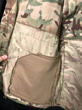 Load image into Gallery viewer, Genuine British Army MTP Camouflaged Windproof Smock - Size 170/104 - The Militaria Shop