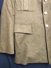 Lade das Bild in den Galerie-Viewer, Original British Army No.2 Dress Uniform Jacket - Grade 1 - Size 34 - 42" Chest - The Militaria Shop
