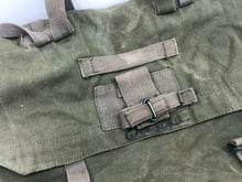 Load image into Gallery viewer, Original British Army 58 Pattern Large Pack - The Militaria Shop