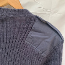 Load image into Gallery viewer, Genuine British RAF Royal Air Force Pull Over Jumper Jersey - Size 100cm - The Militaria Shop