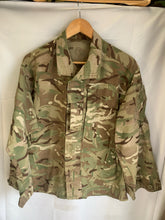 Load image into Gallery viewer, British Army MTP Camouflaged Combat Jacket 2 - Size 160/88 - The Militaria Shop