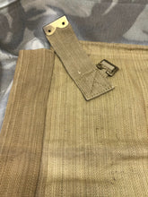 Charger l'image dans la galerie, Original WW2 Dated British Army 37 Pattern Large Pack - Great Condition - The Militaria Shop