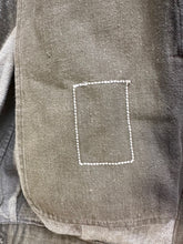 Load image into Gallery viewer, Original British Army Drill Denim Battledress Blouse - The Militaria Shop