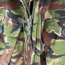 Load image into Gallery viewer, Genuine British Army Jungle DPM Camouflage Combat Jacket - Size 190/104 - The Militaria Shop