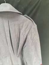 Charger l'image dans la galerie, Genuine British Army Surplus Household Guards Greatcoat Overcoat Size 188/100 - The Militaria Shop