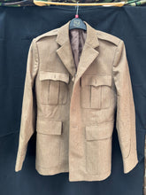 Charger l'image dans la galerie, Grade 1 British Army FAD No2 Dress Uniform Jacket - Size 170/104/88 - The Militaria Shop